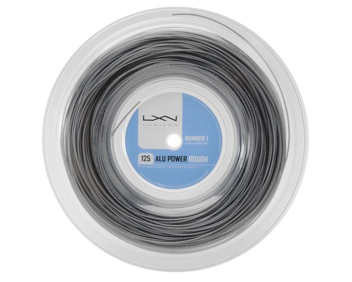 Luxilon Alu Power Rough Tennis String (1.25mm, 220m) WRZ9902