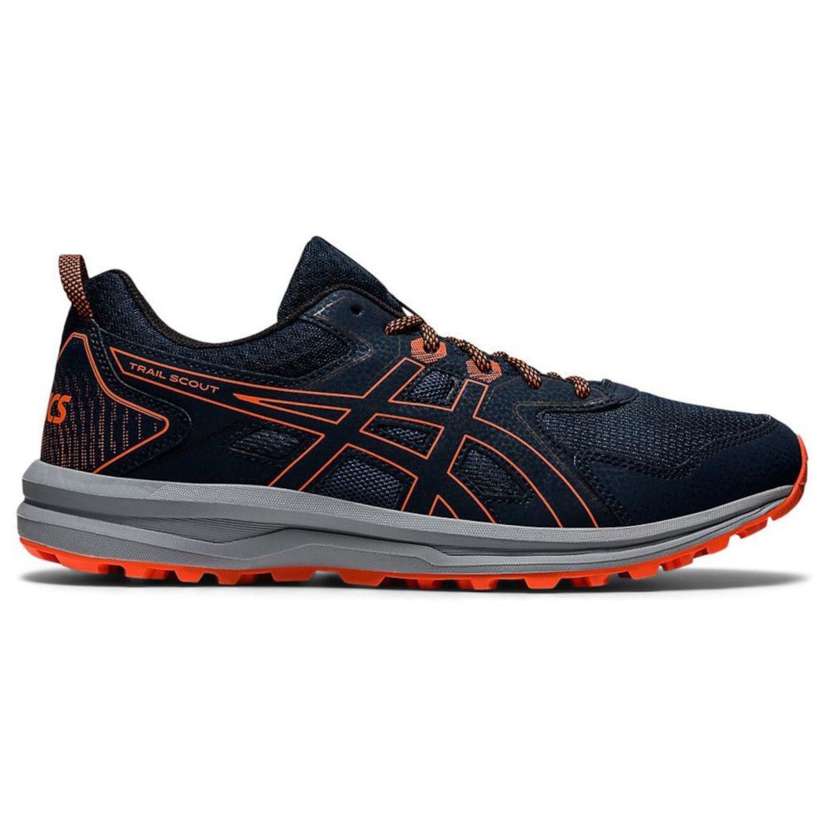Asics Scout Men's Trail Running Shoes 1011A663-400
