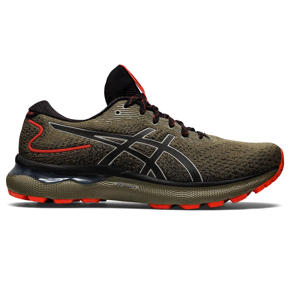 Asics Gel-Nimbus 24 Trail Men's Running Shoes 1011B571-300