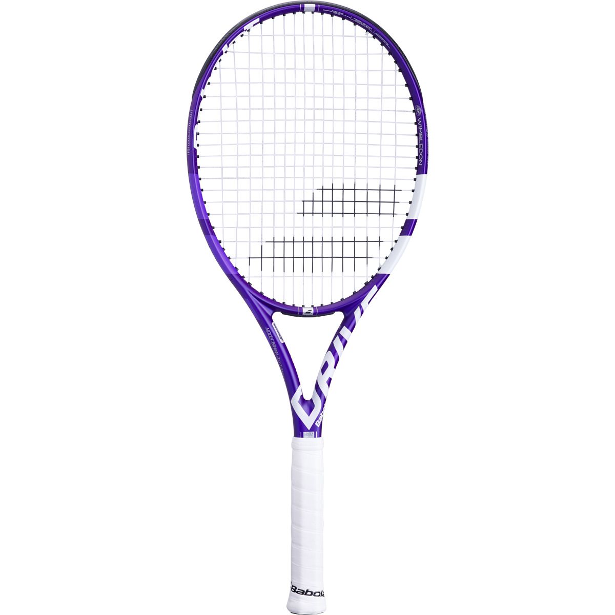 Babolat Pure Drive Lite Wimbledon Tennis Racquet 101462-167