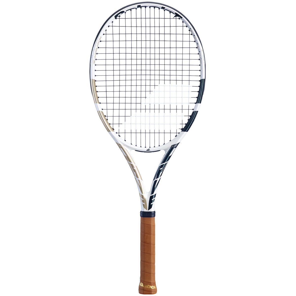 Babolat Pure Drive Team Wimbledon Tennis Racquet 101471