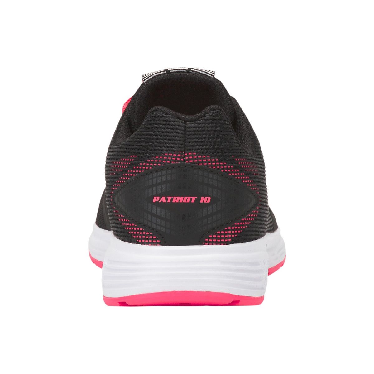 Asics Patriot 10 GS Junior Running Shoes 1014A025-003