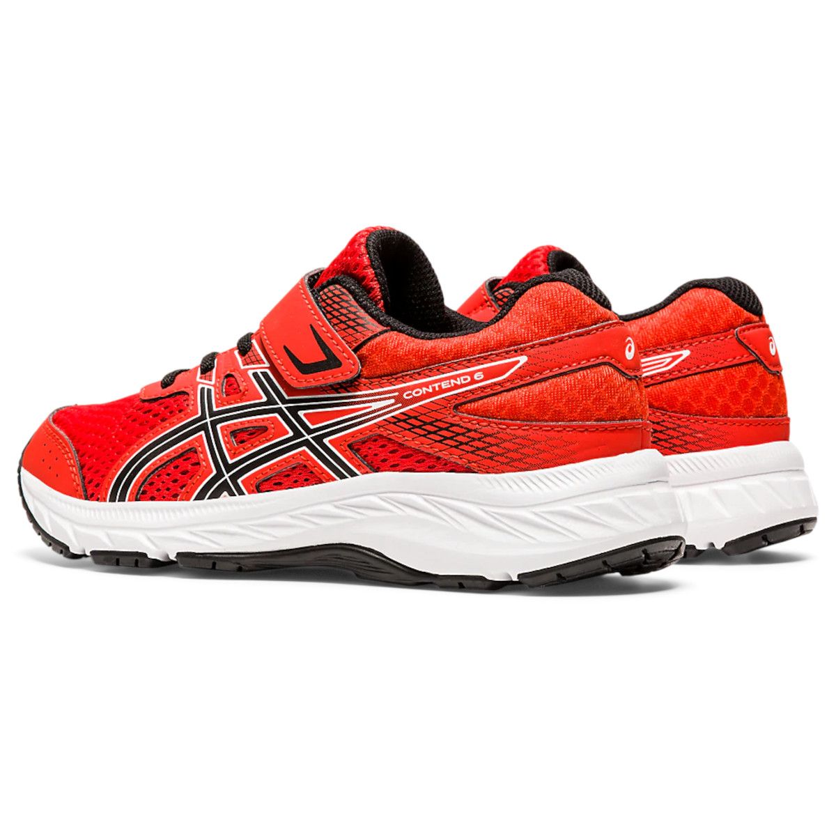 Asics Gel Contend 6 Junior Running Shoes (PS) 1014A087-600