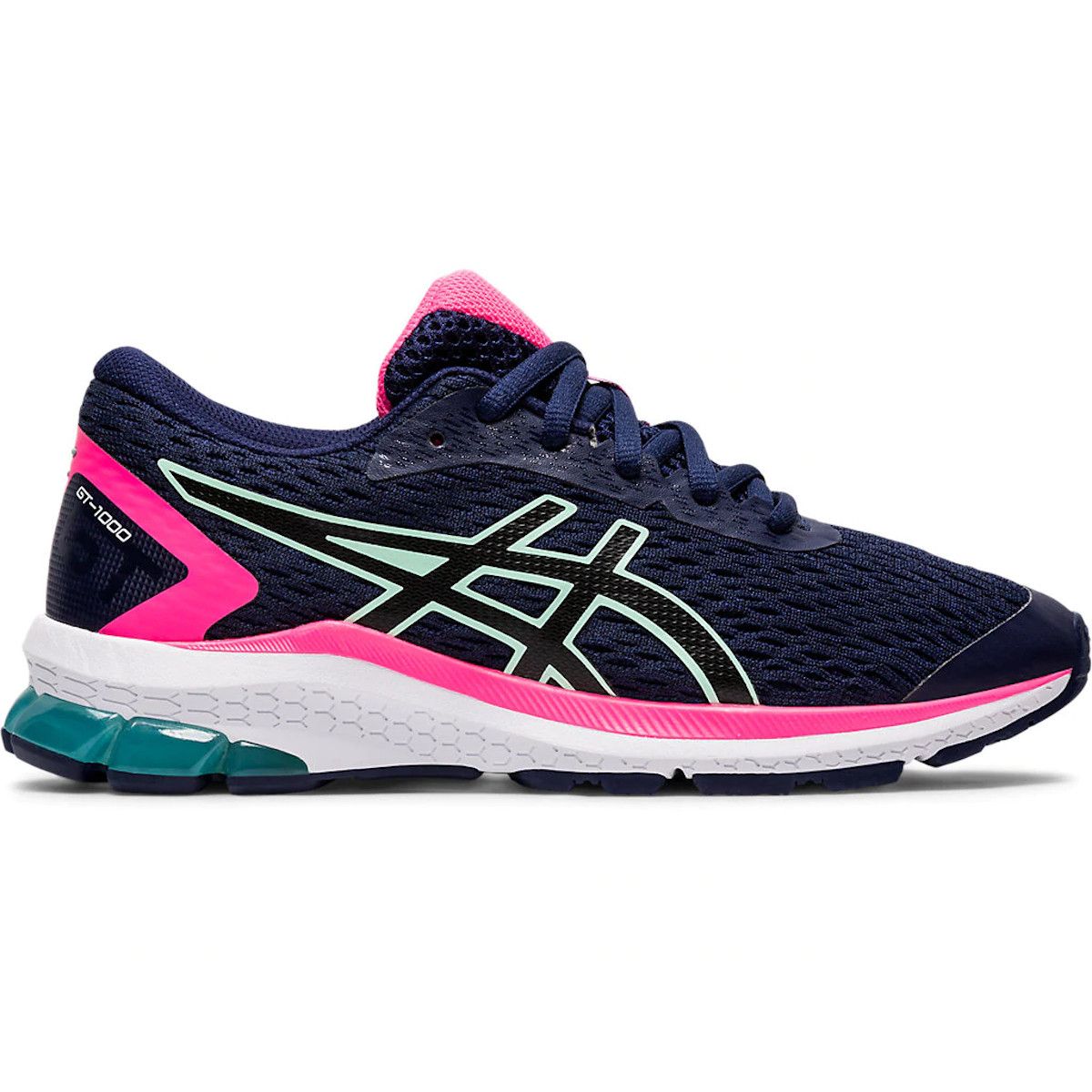 Asics Gt 1000 9 Gs Junior United Kingdom, SAVE 60% - lutheranems.com