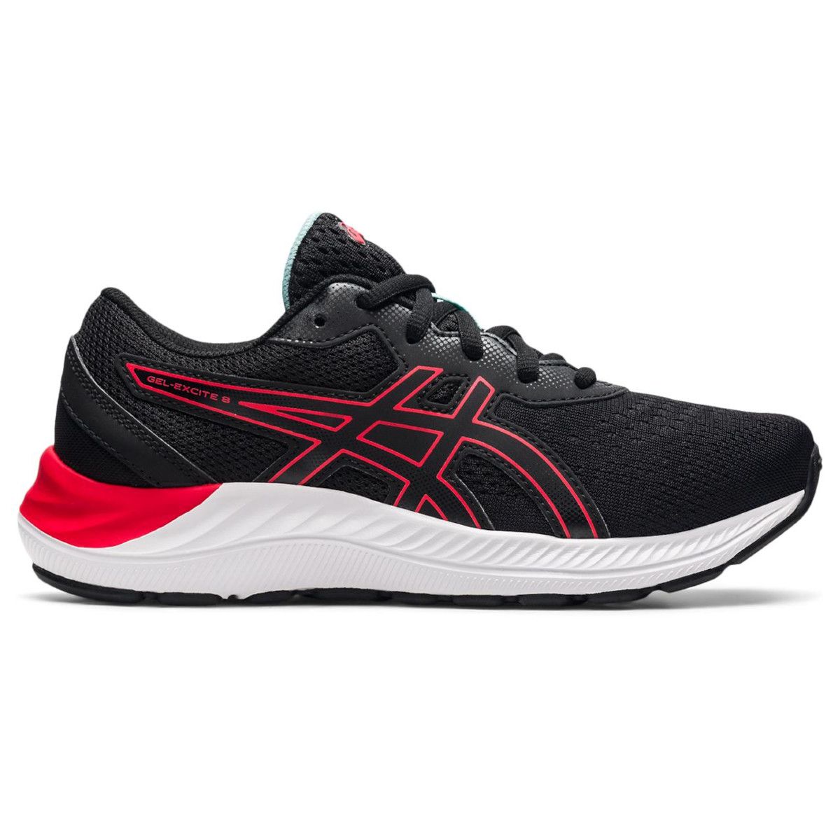 Asics Gel-Excite 8 Kids' Running Shoes (GS) 1014A201-009