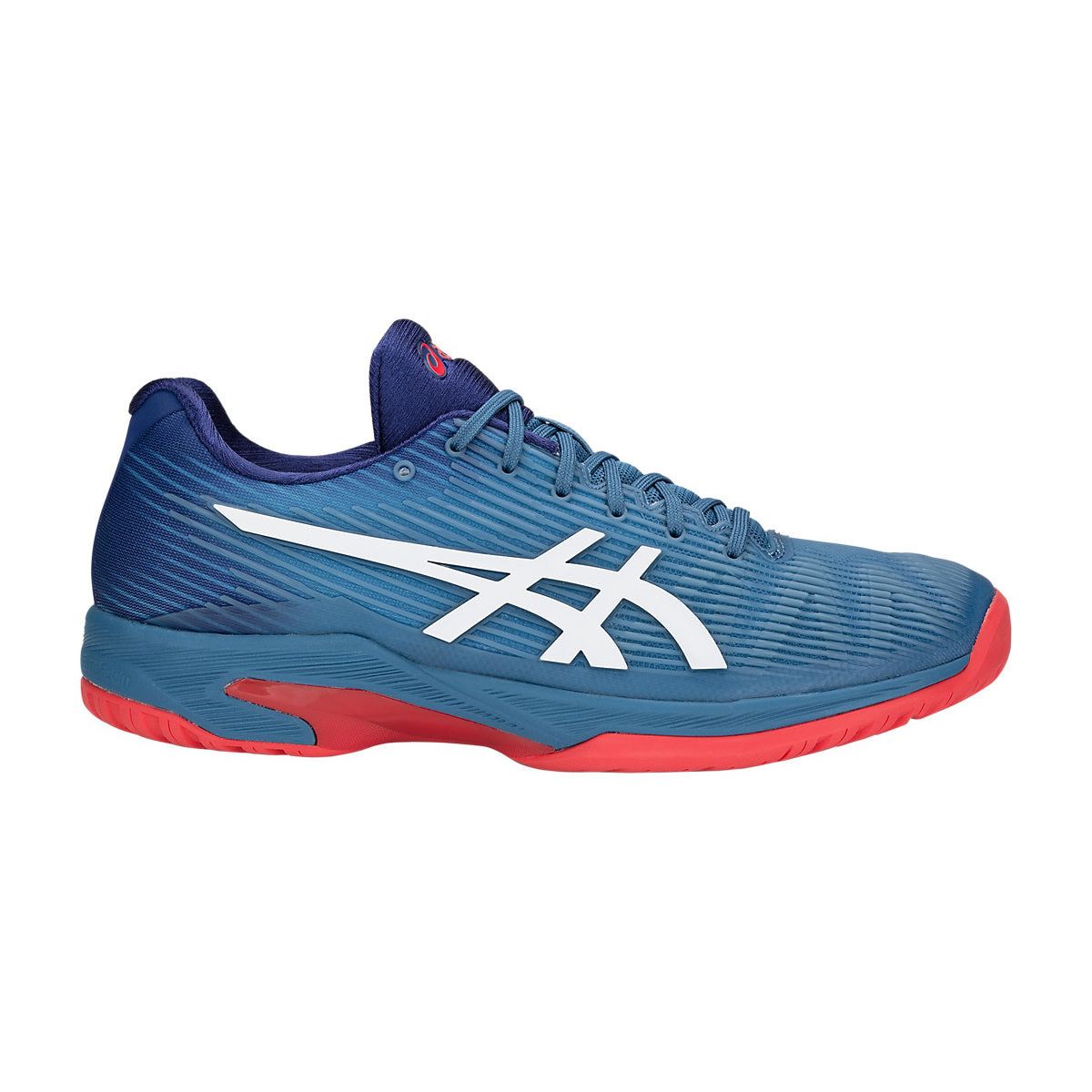 Asics Solution Speed FF Clay Men's Tennis Shoes 1041A004-400