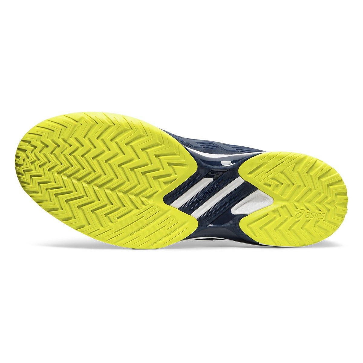 Asics Solution Speed FF Men's Tennis Shoes 1041A003-402