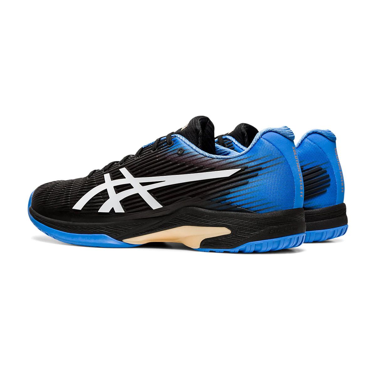 Asics Solution Speed FF Clay Men's Tennis Shoes 1041A004-012