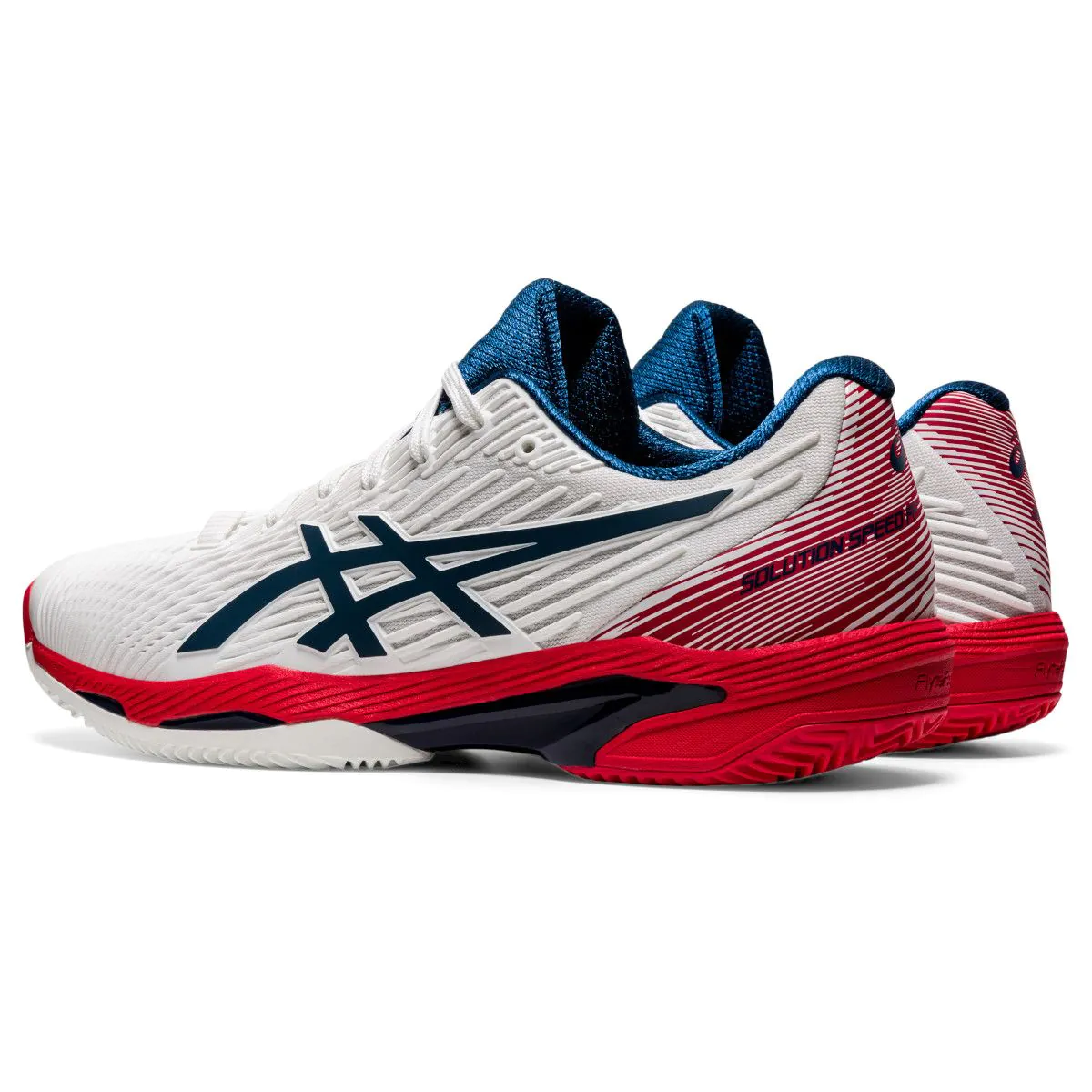 Asics Solution Speed FF 2.0 Clay Men's Tennis Shoes 1041A187