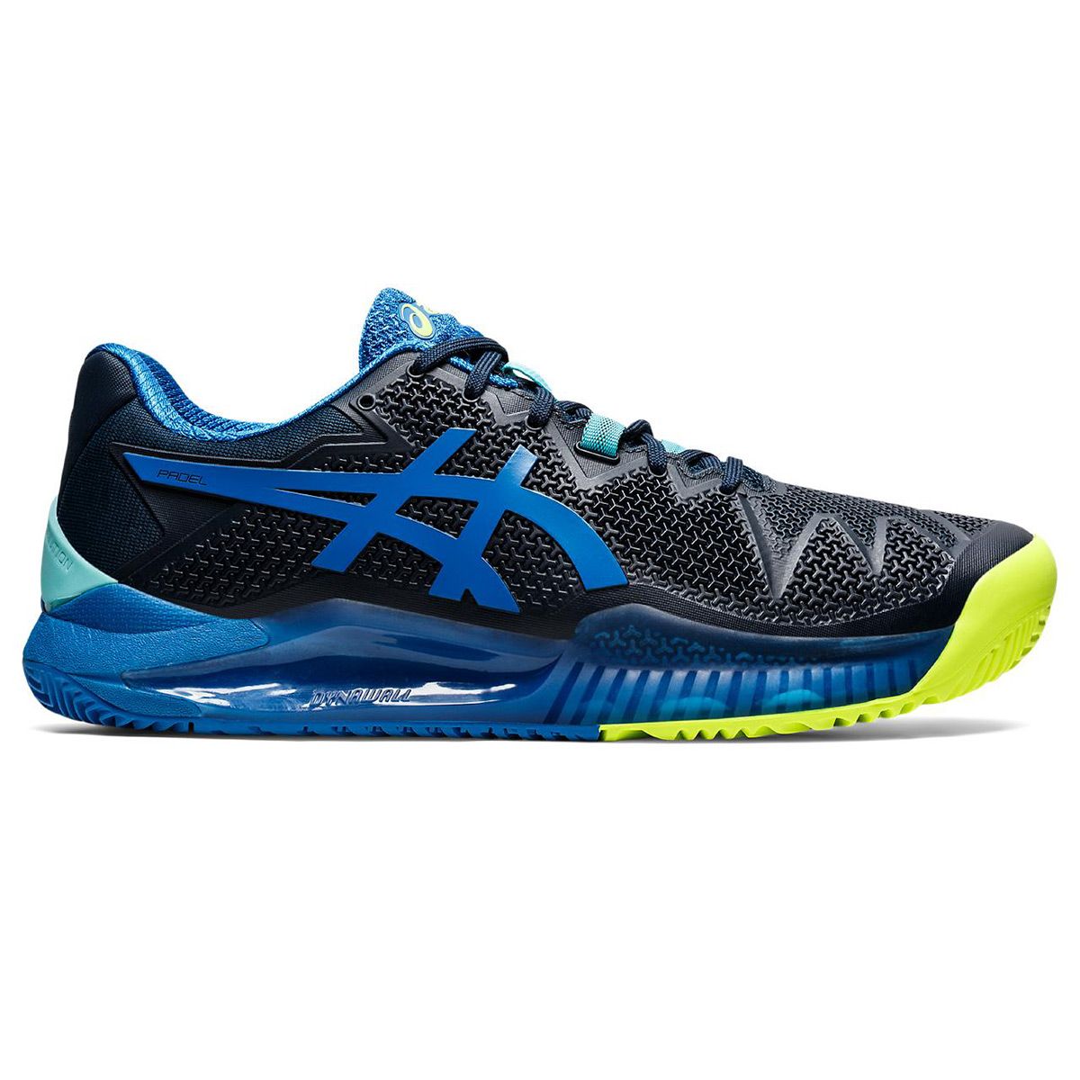 Asics Gel-Resolution 8 Padel Men's Shoes 1041A301-401