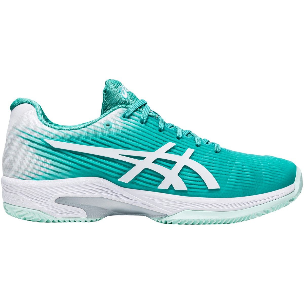 Asics Gel Solution Speed FF Clay Women's Tennis Shoes 1042A0