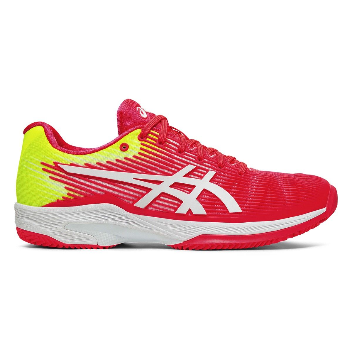 Asics Gel Solution Speed FF Clay Women's Tennis Shoes 1042A0