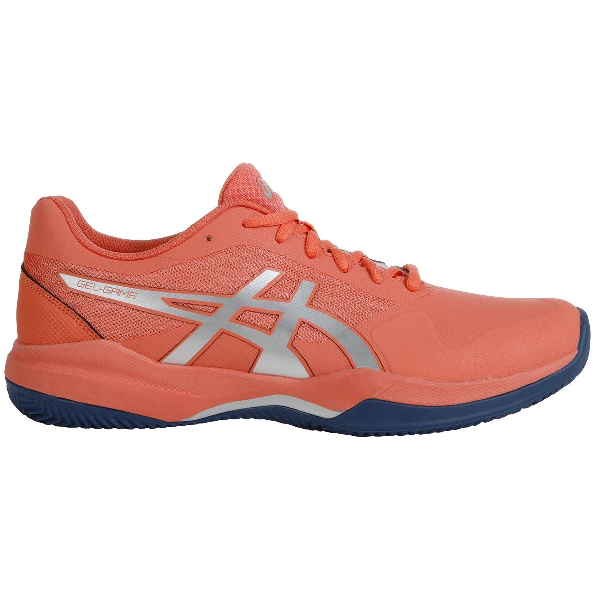 Asics Gel Game 7 Clay Women's Tennis Shoes 1042A038-704