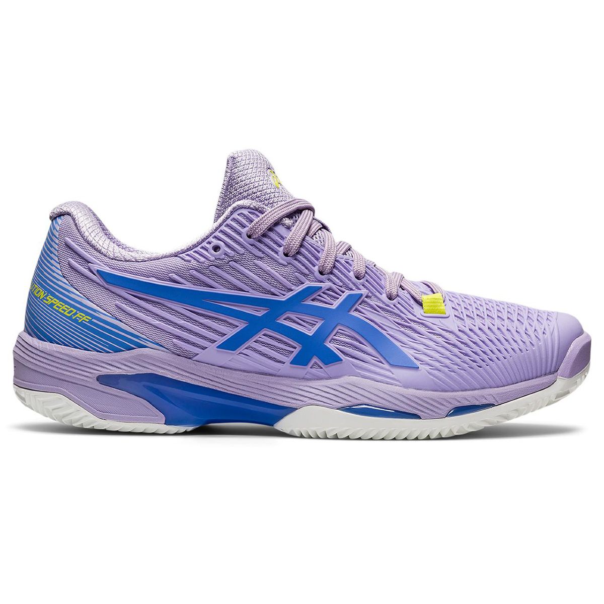 Asics Solution Speed FF 2.0 Clay Women's Tennis Shoes 1042A1