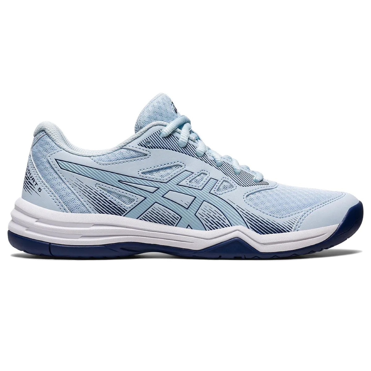 Asics Upcourt 5 Women's Volleyball Shoes 1072A088-401