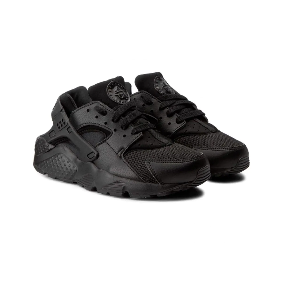 Nike Huarache Kids Running Shoes 654275-016