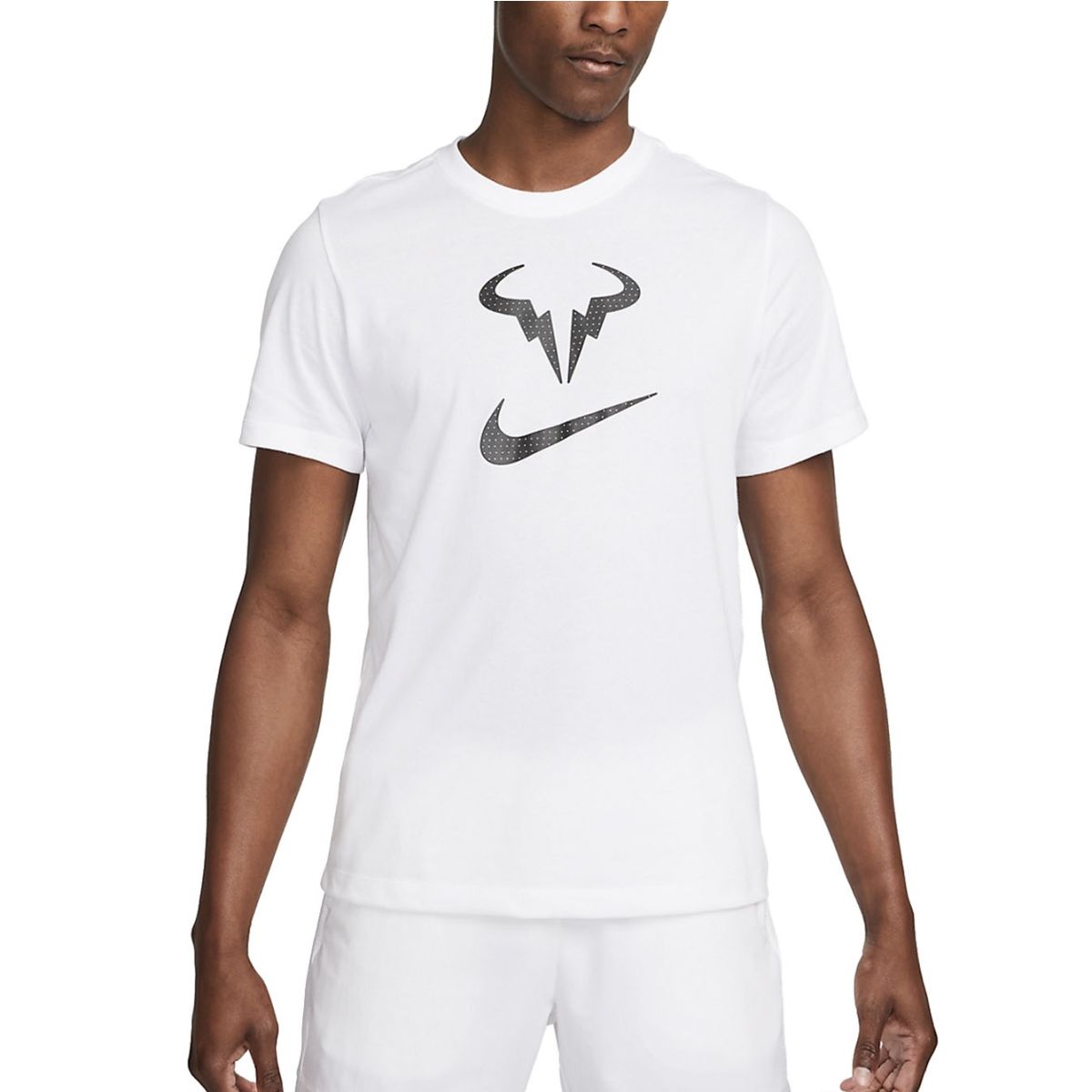 NikeCourt Dri-FIT Rafa Men's Tennis T-Shirt DR7723-100