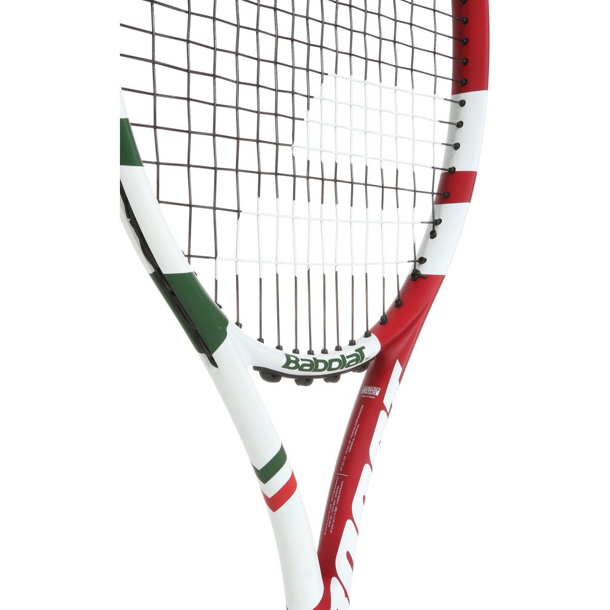 Babolat Boost Italy Tennis Racquet 121217