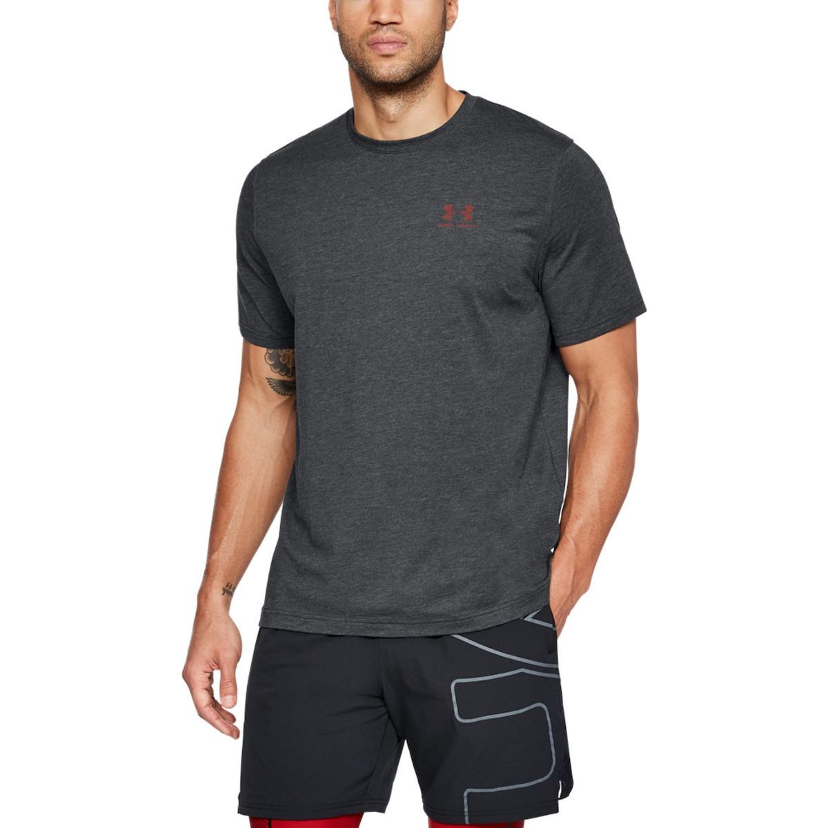 Under Armour Charged Cotton Sportstyle Men's T-Shirt 1257616