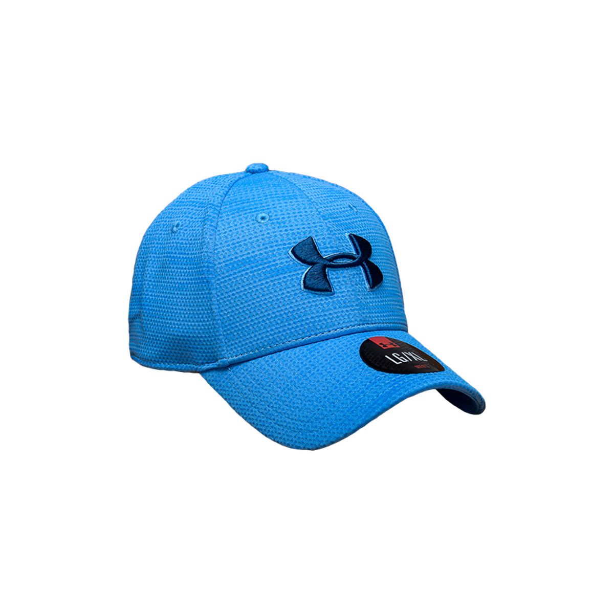Under Armour Printed Blitzing Stretch Fit Men's Cap 1273197-