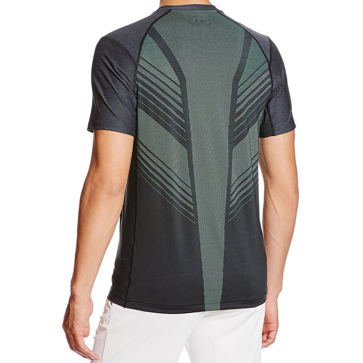 Under Armour SuperVent Men's Short Sleeve Shirt 1289597-002