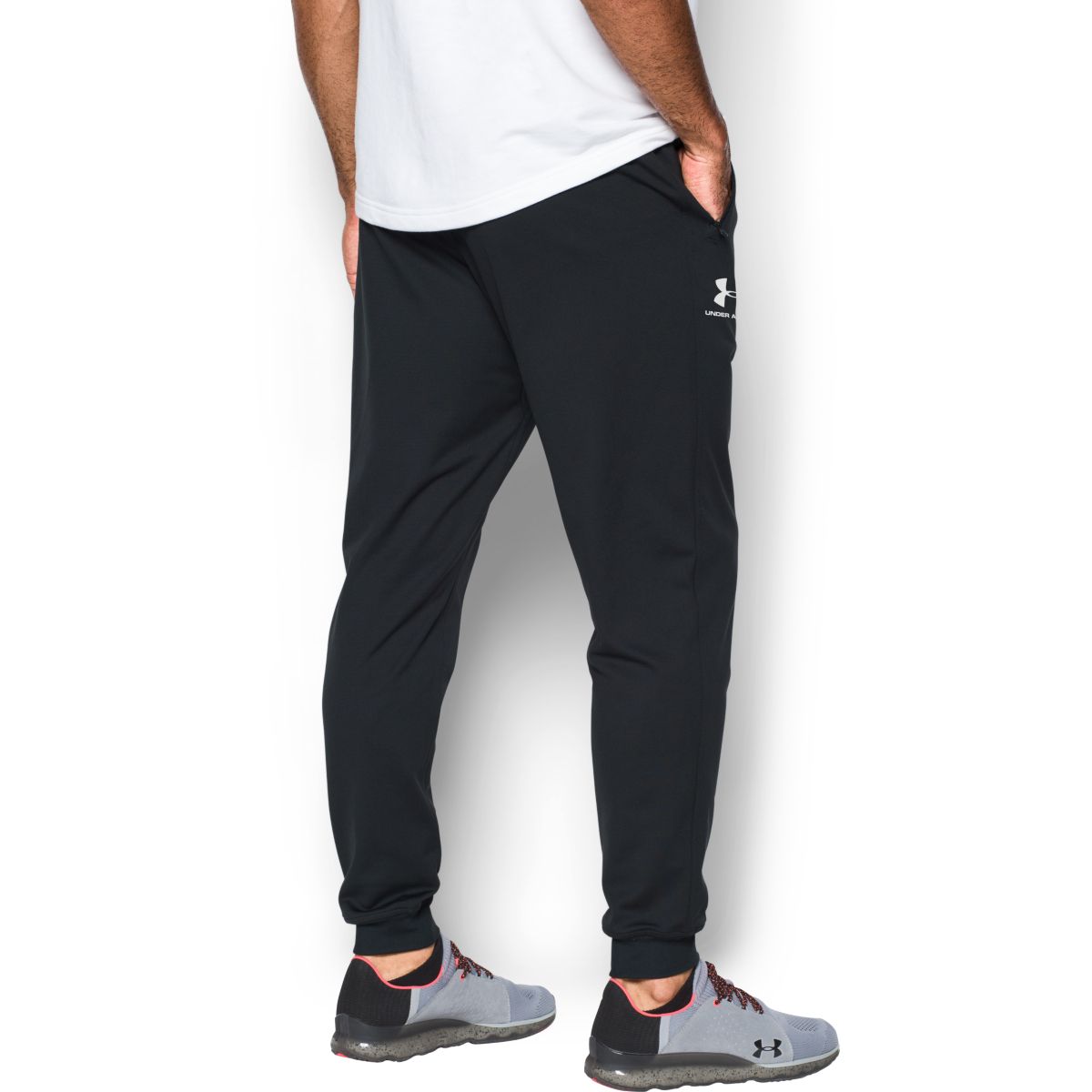 Men's under armour cheap sportstyle tricot joggers