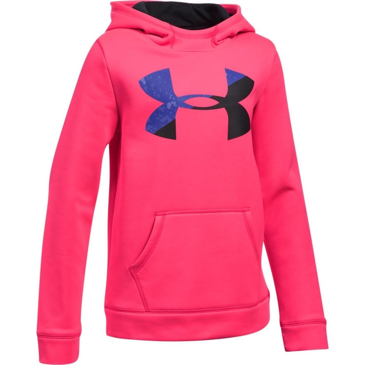 Under Armour Fleece Big Logo Girls' Hoodie 1298860-975