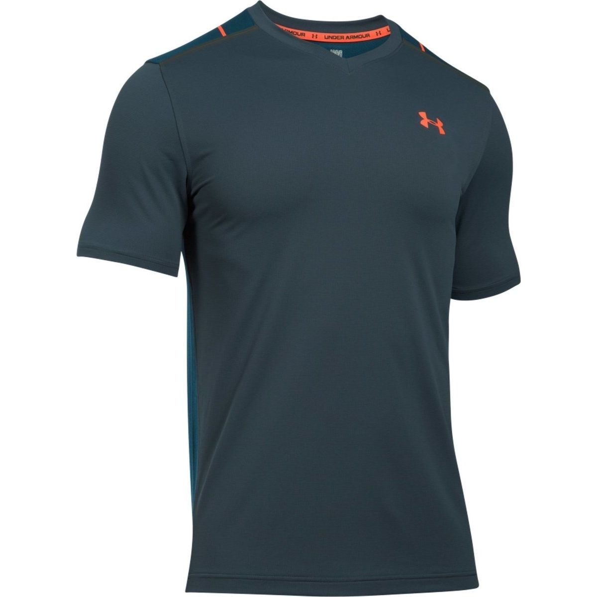 Under Armour Threadborne V-Neck Men's Tennis T-Shirt 1304438