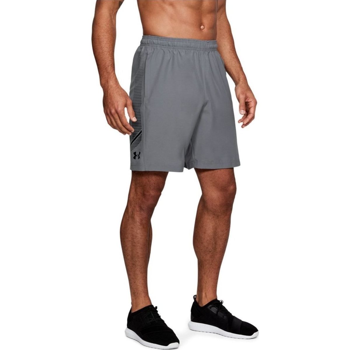 Under Armour Woven Graphic Men's Shorts 1309651-513