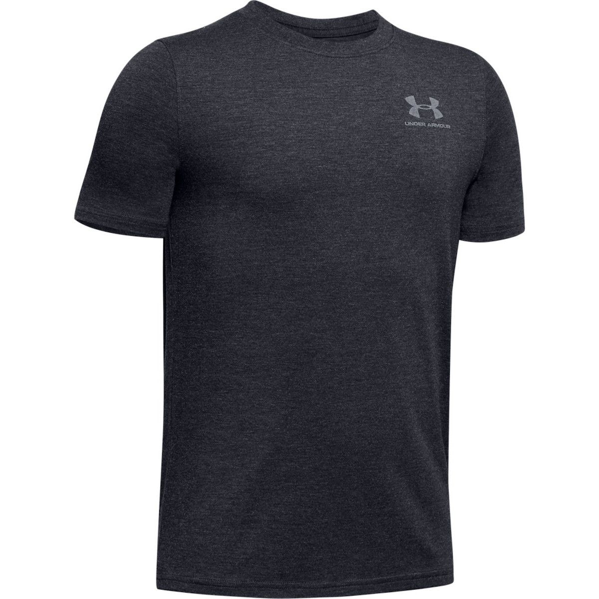 Under Armour Charged Cotton Boy's Short Sleeve Shirt 1347096