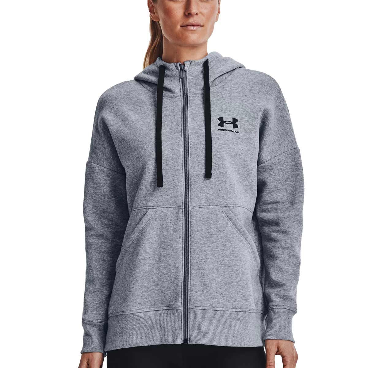 Under Armour Rival Fleece Full Zip Women's Hoodie 1356400-03