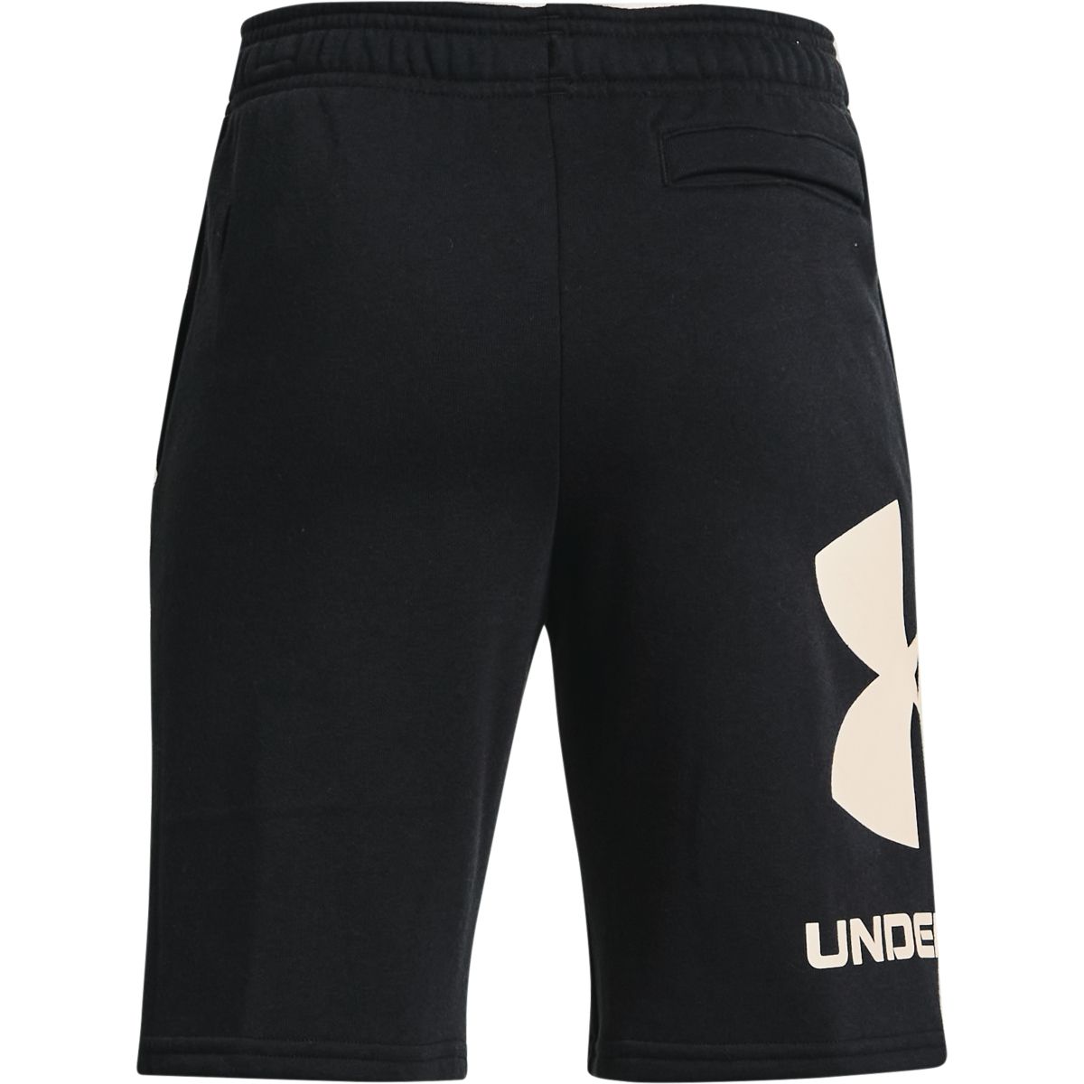 Under Armour Rival Fleece Logo Boy's Shorts 1359065-001