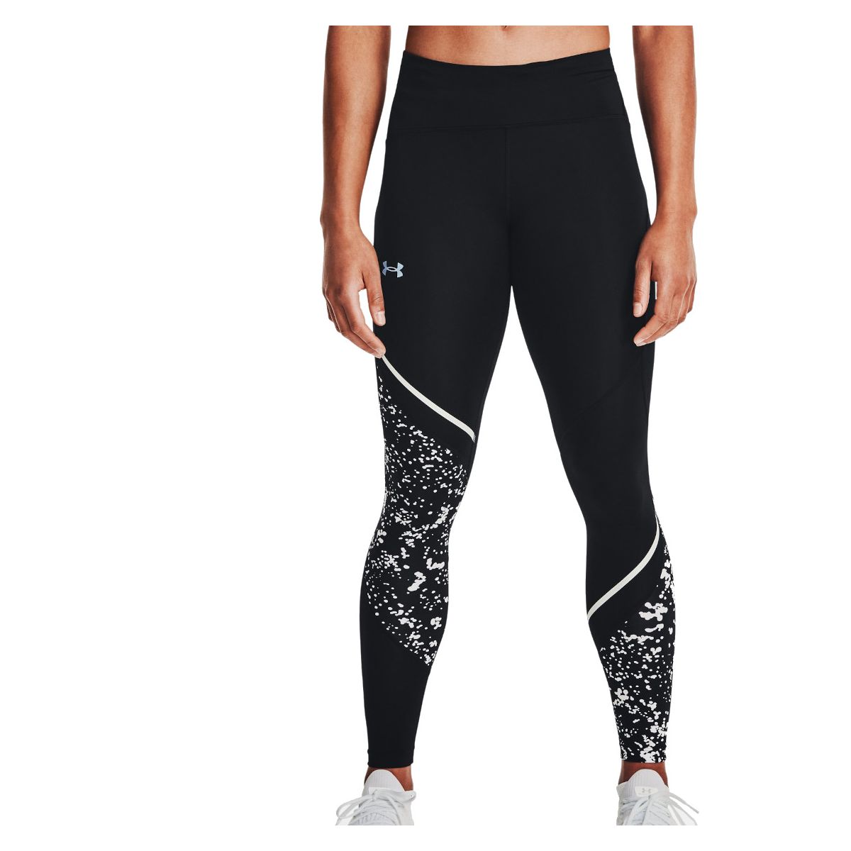 Under Armour Fly Fast 2.0 Print Women's Tights 1361385-001