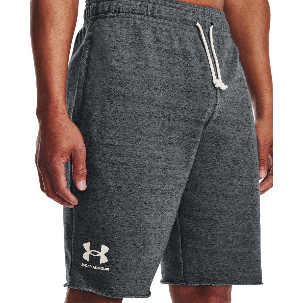 Under Armour Rival Terry Men's Shorts 1361631-012
