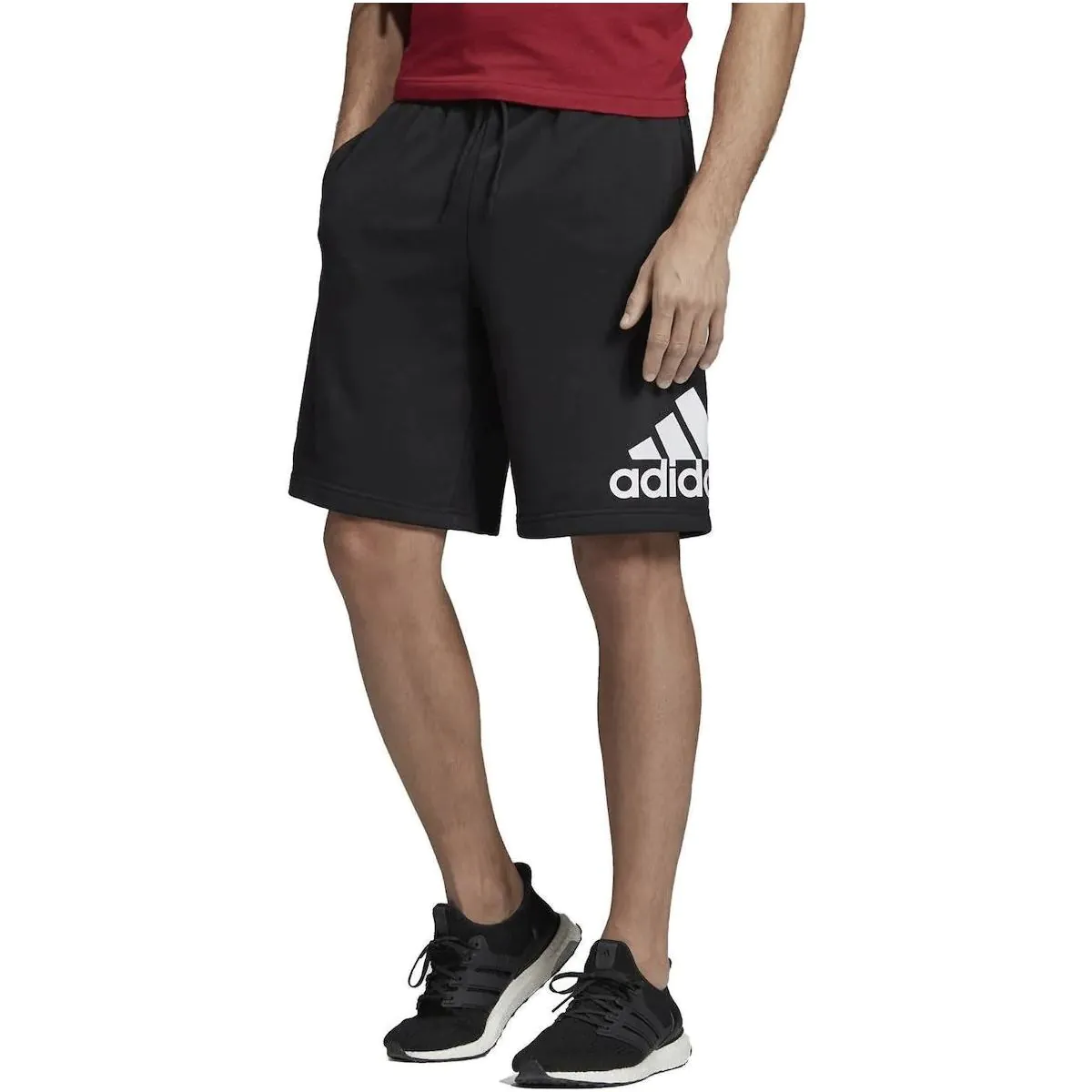 adidas Loungewear Must Haves Badge Of Sport Men's Shorts DX7