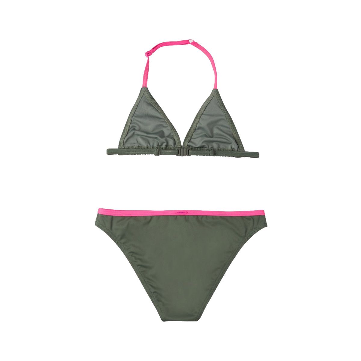 O'neill Essential Triangle Bikini Girl's Swimwear 1A8386-608