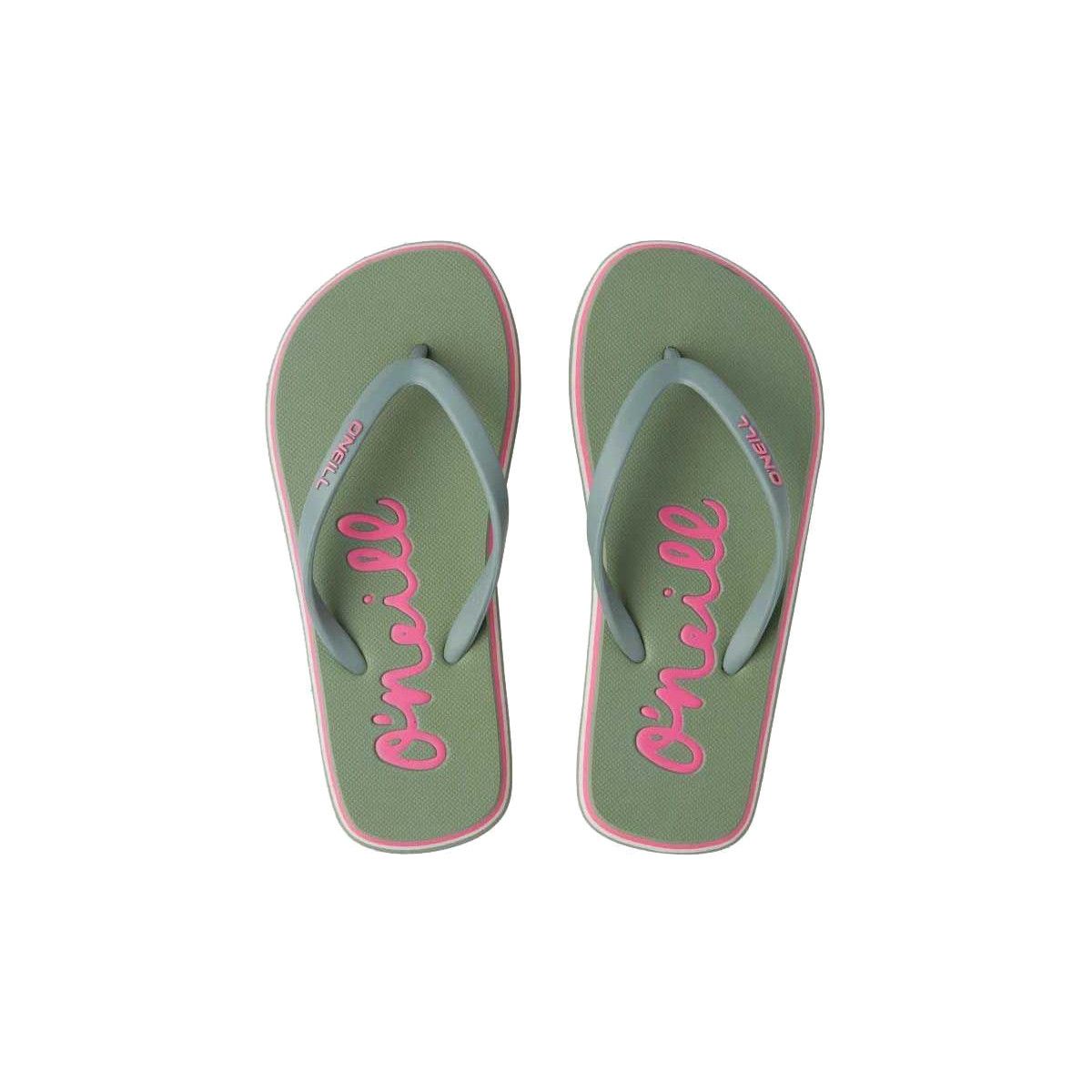O'Neill FG Logo Girl's Sandals 1A9978-6082