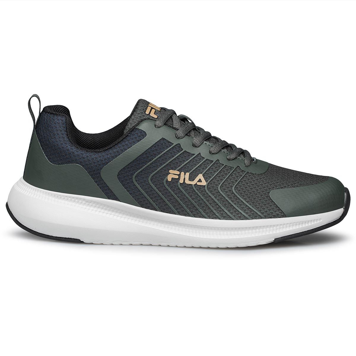 Fila Memory Gapa 2 Men's Running Shoes 1AF31020-607
