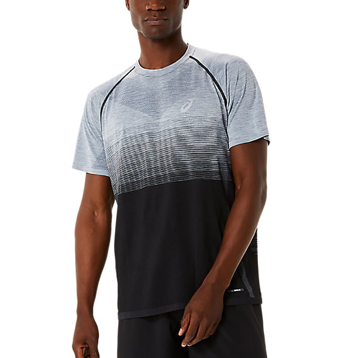 Asics Seamless Men's Tee 2011C398-002