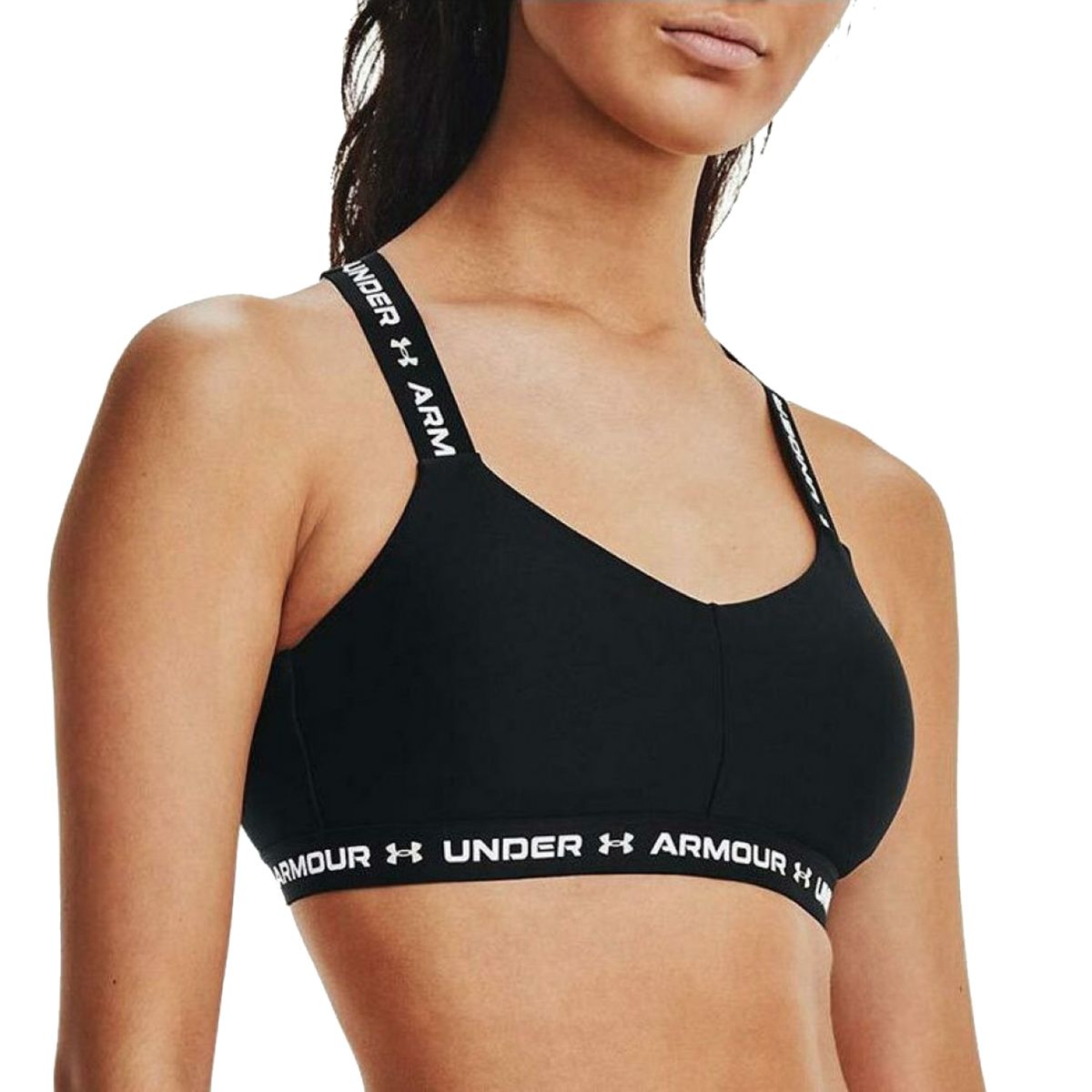 Under Armour Crossback Women's Low Sports Bra 1361033-001