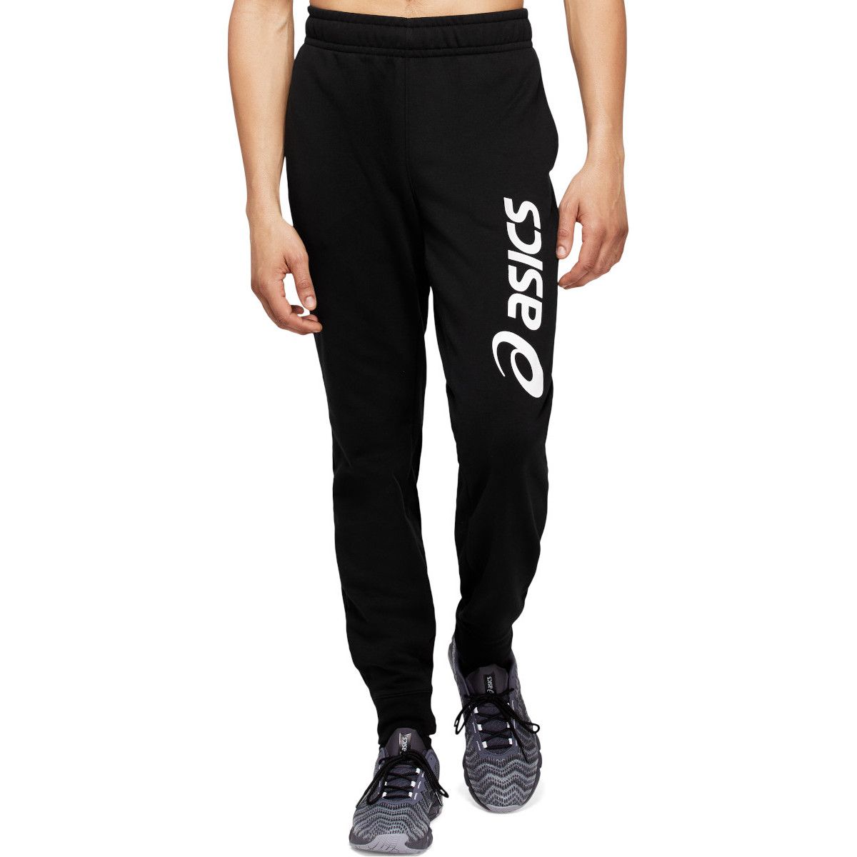 Asics Big Logo Men's Sweat Pants 2031A977-005