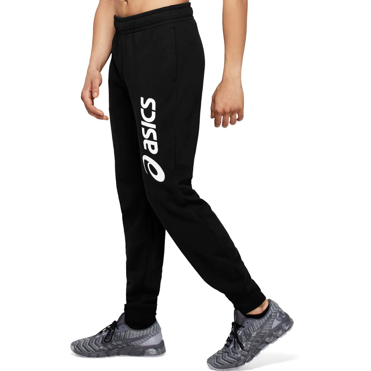 Asics Big Logo Men's Sweat Pants 2031A977-005