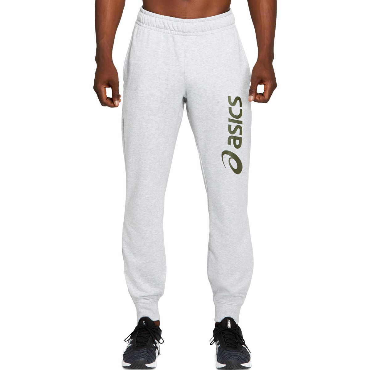 Asics Big Logo Men's Sweat Pants 2031A977-024