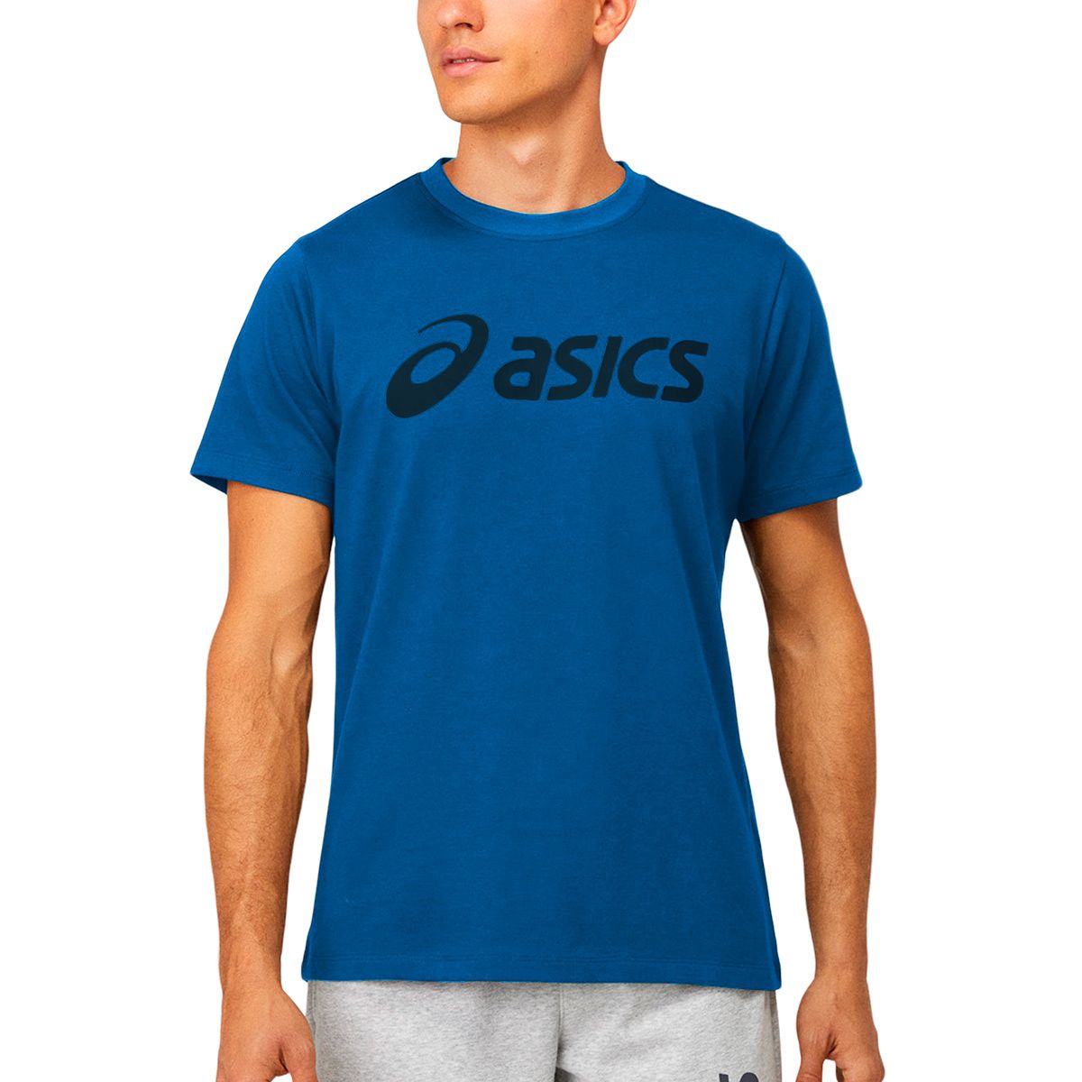 Asics Big Logo Men's Training Tee 2031A978-412