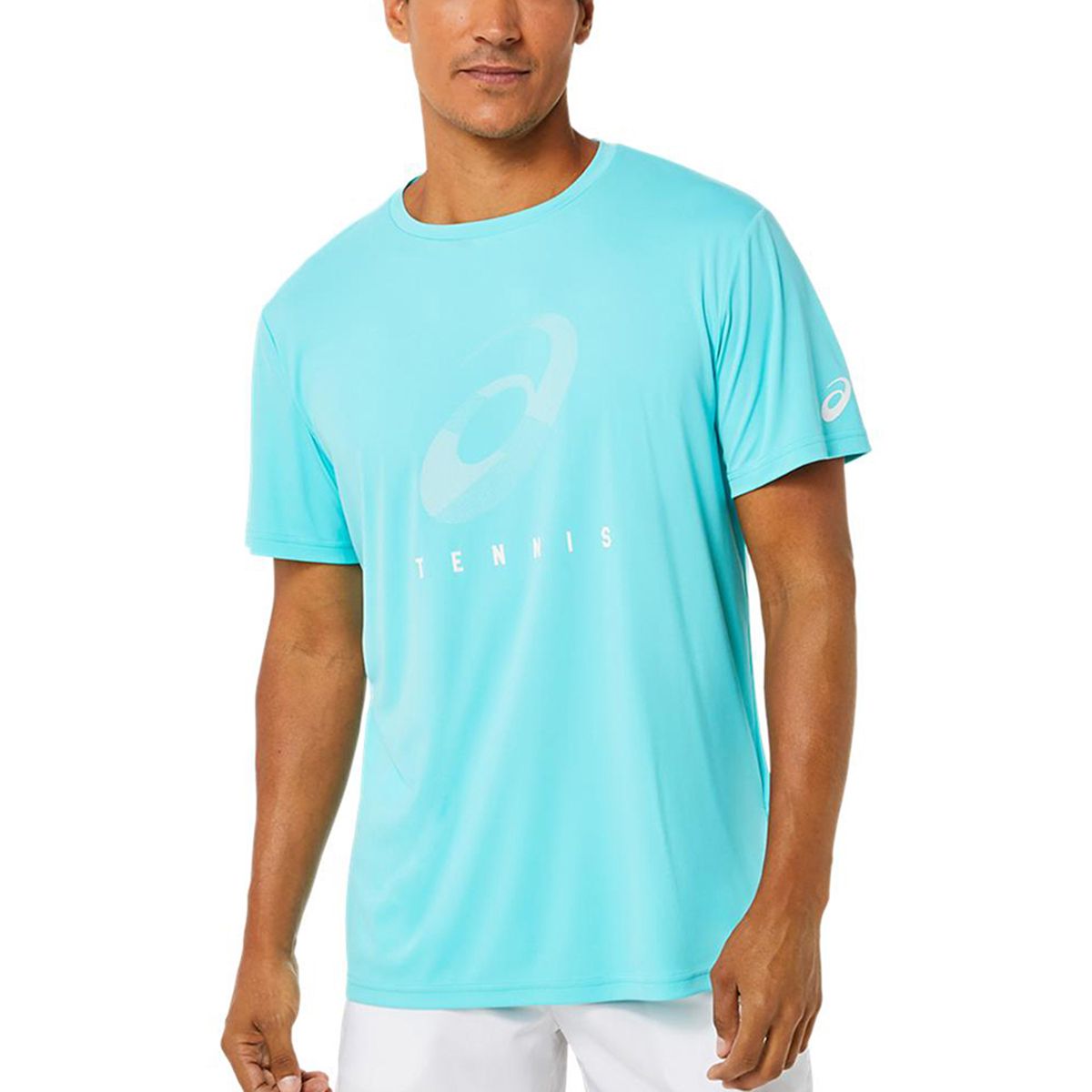 Asics Court Spiral Men's Tennis T-Shirt 2041A148-402