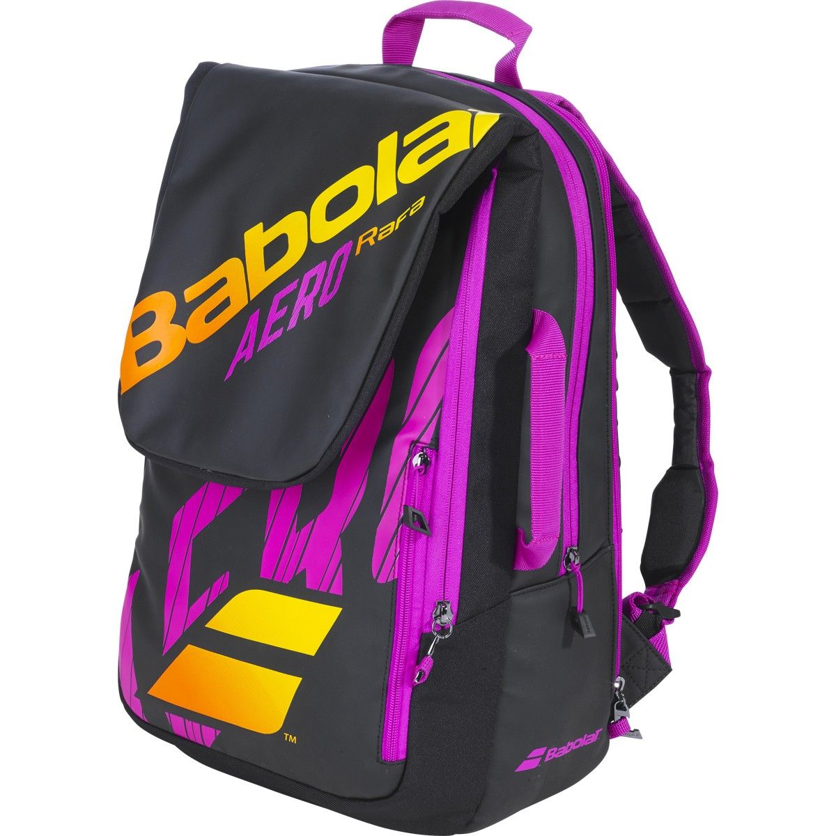 Babolat Pure Aero Rafa Tennis Backpack 753097-363