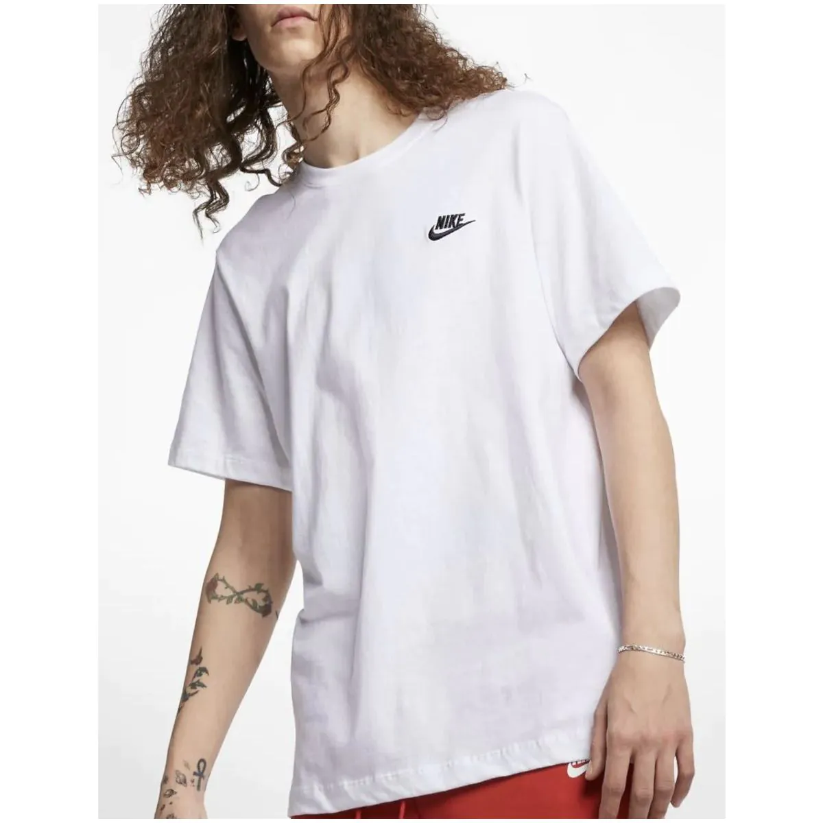 Nike Sportswear Club Men's T-Shirt AR4997-101