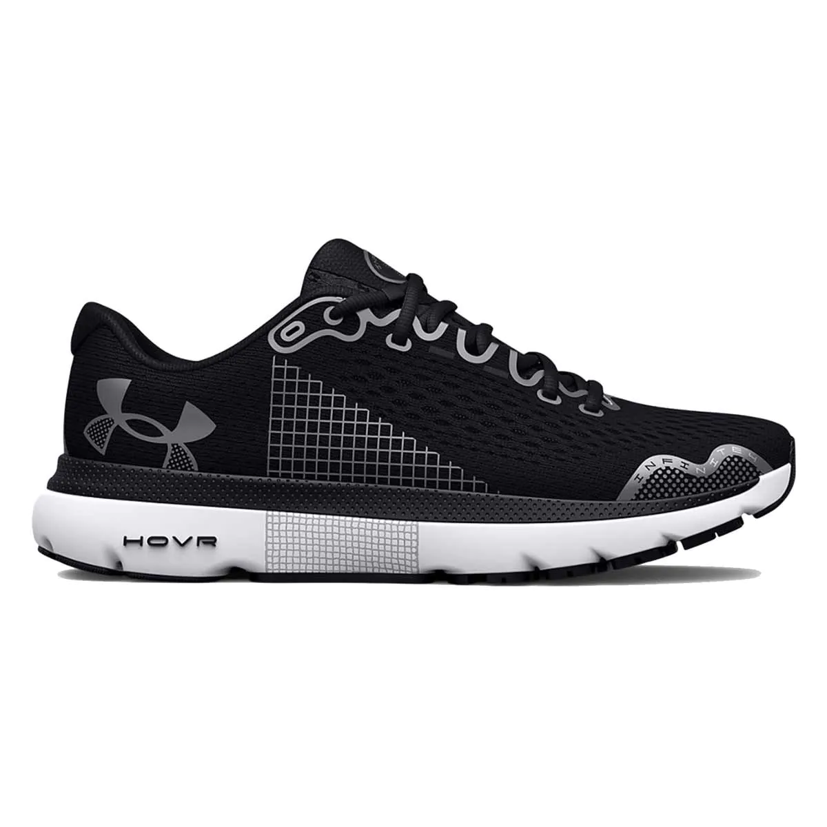Under Armour Men's HOVR Infinite 4 Running Shoes 3024897-001