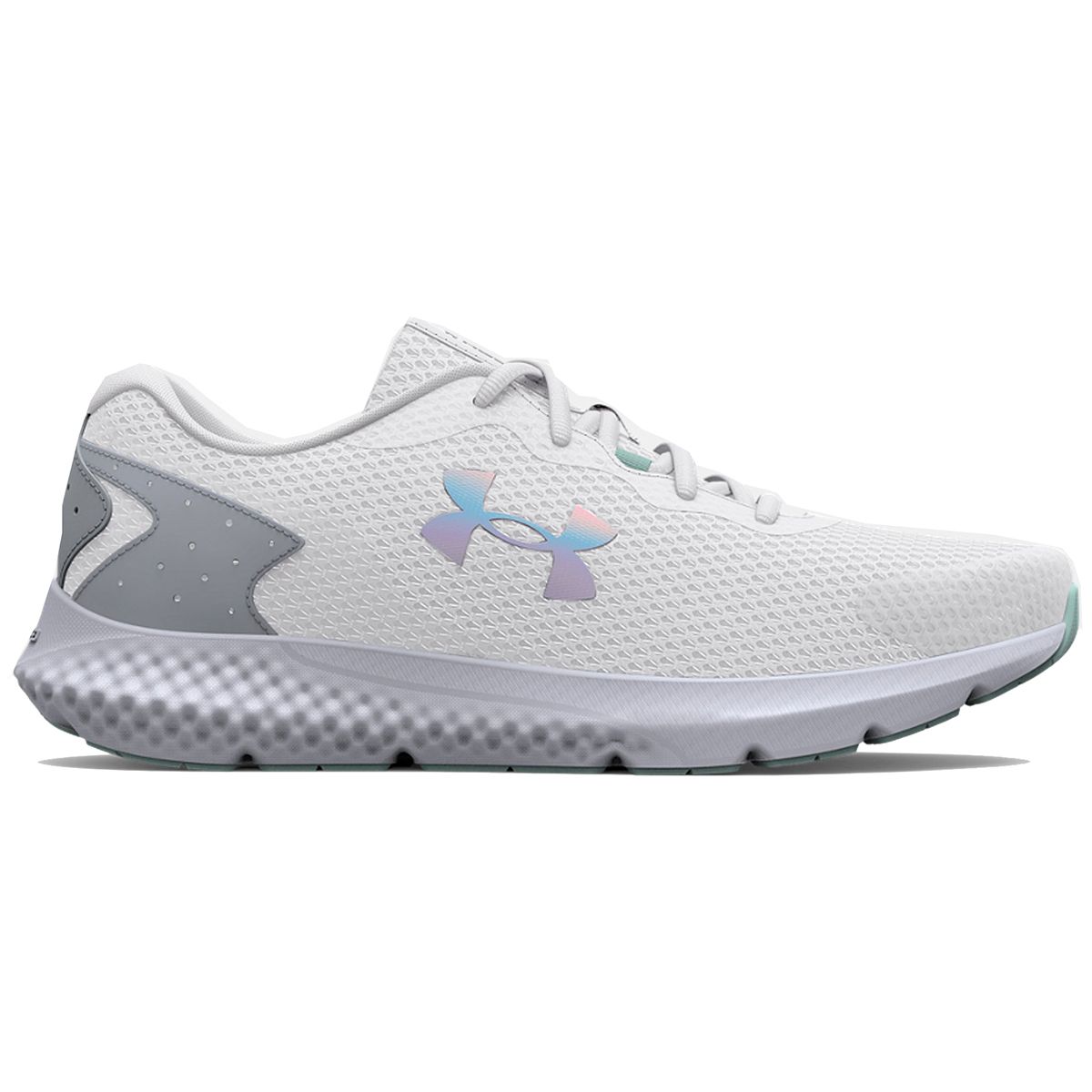 Under Armour Charged Rogue 3 Iridescent Women's Running Shoe