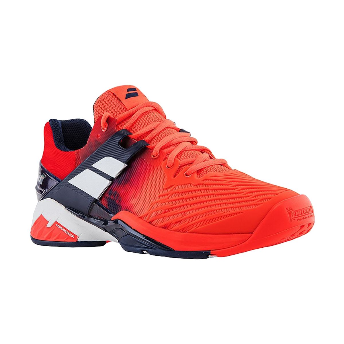 Babolat Propulse Fury All Court Men's Tennis Shoes 30S17208-